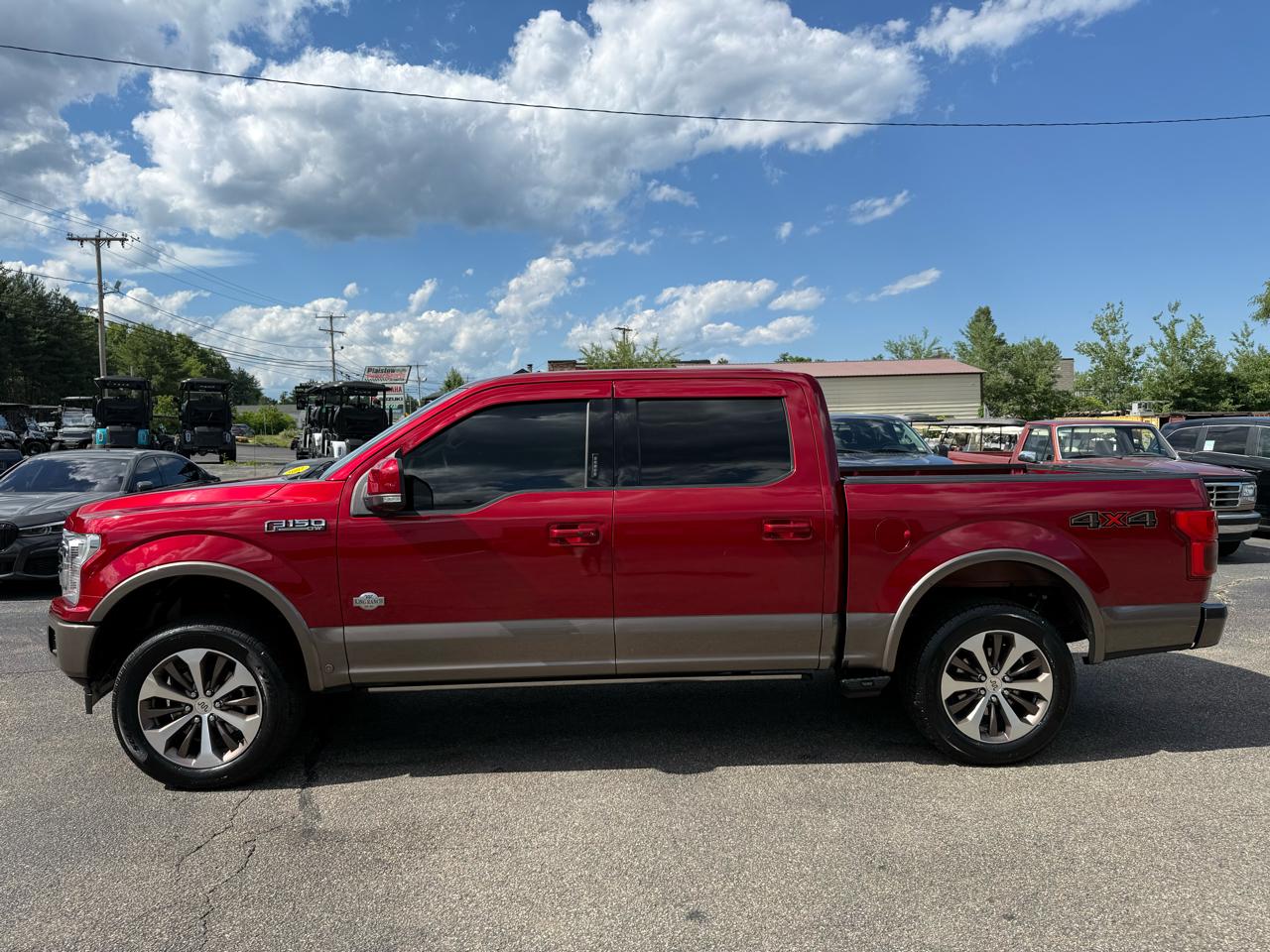 Ford F-150  2018