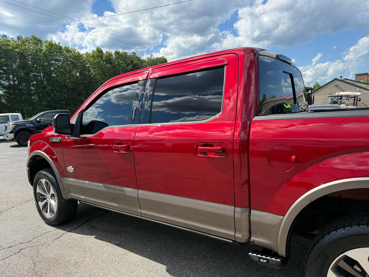 Ford F-150  2018