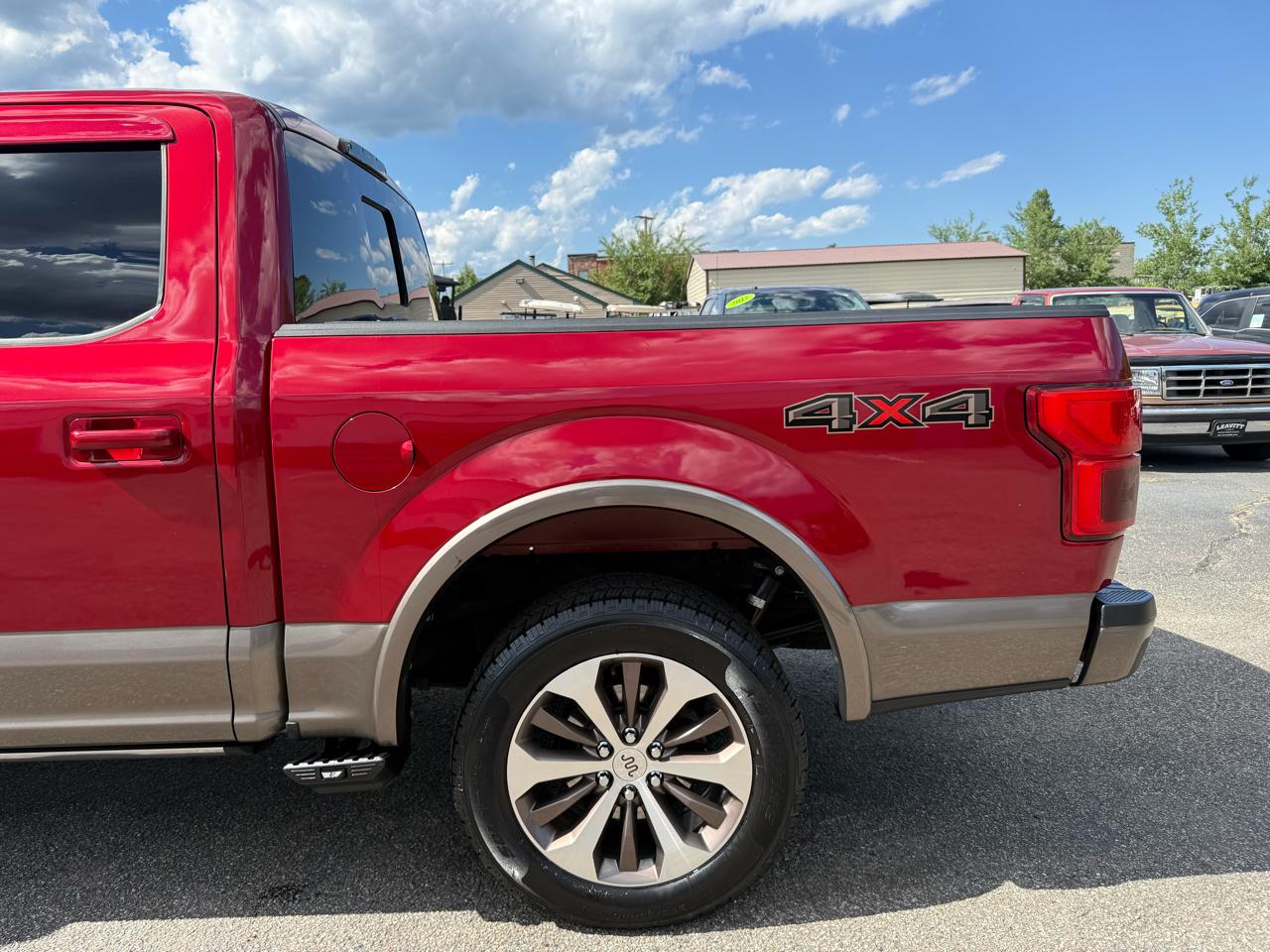 Ford F-150  2018