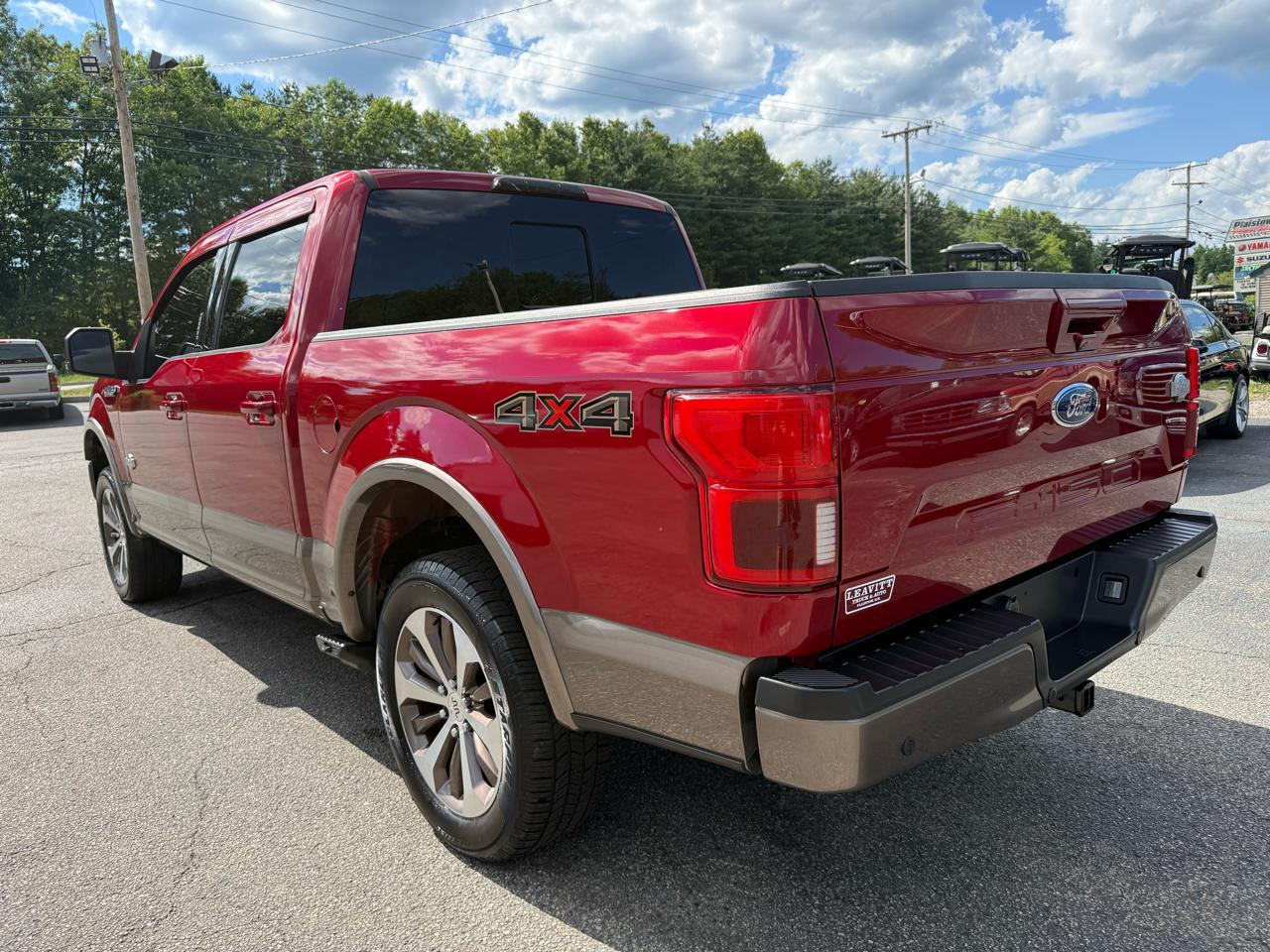Ford F-150  2018