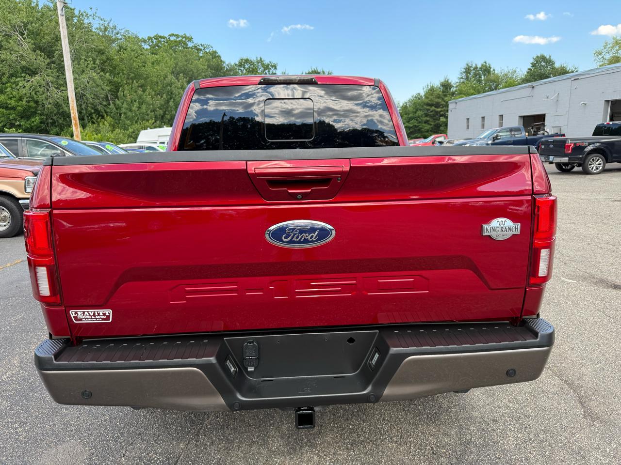 Ford F-150  2018