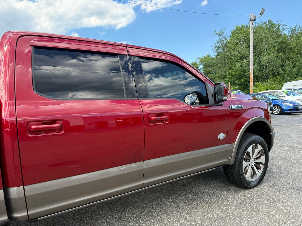Ford F-150  2018