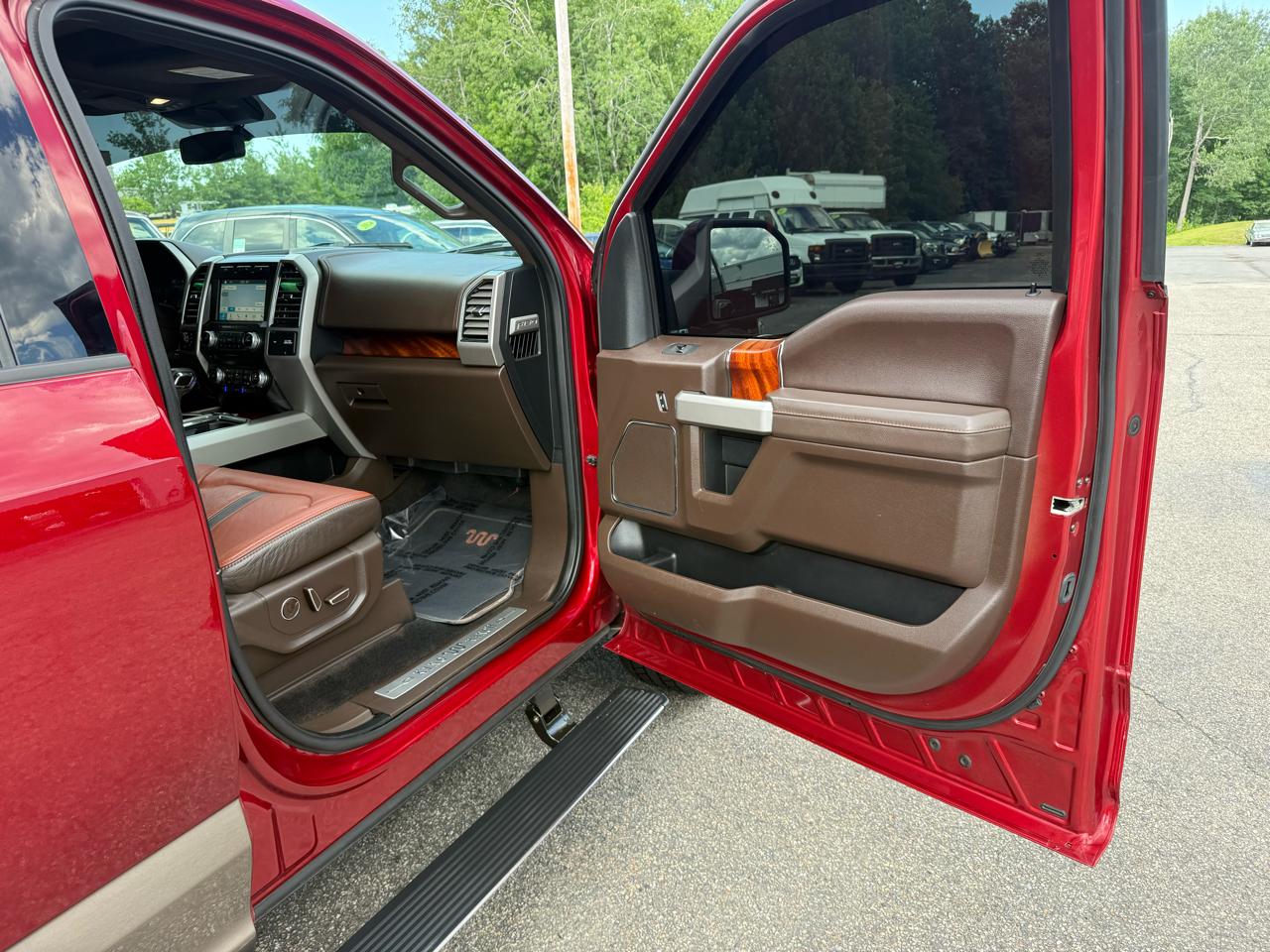 Ford F-150  2018