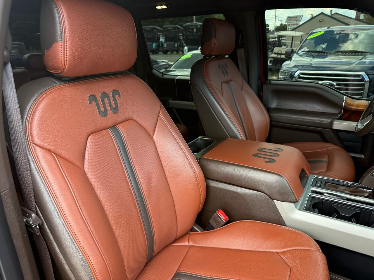 Ford F-150  2018