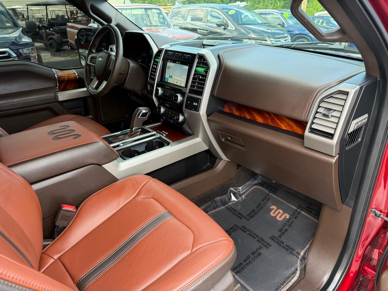 Ford F-150  2018