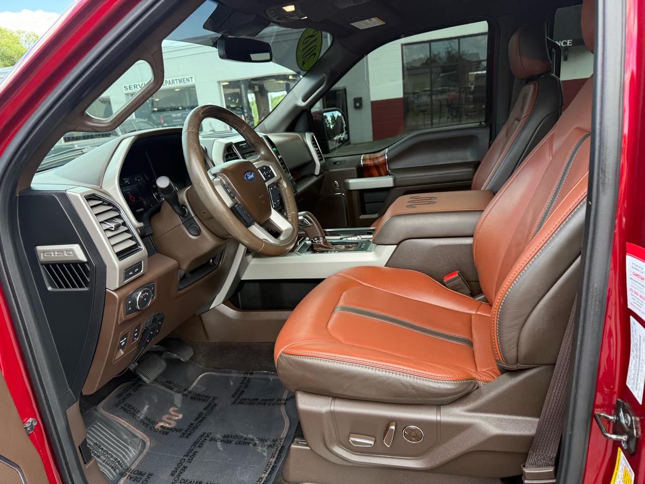 Ford F-150  2018