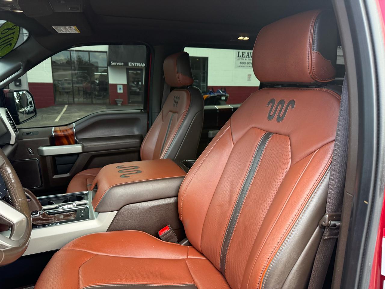 Ford F-150  2018