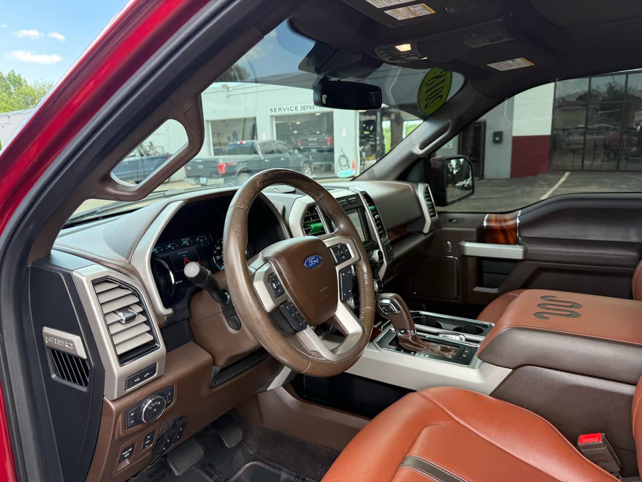 Ford F-150  2018