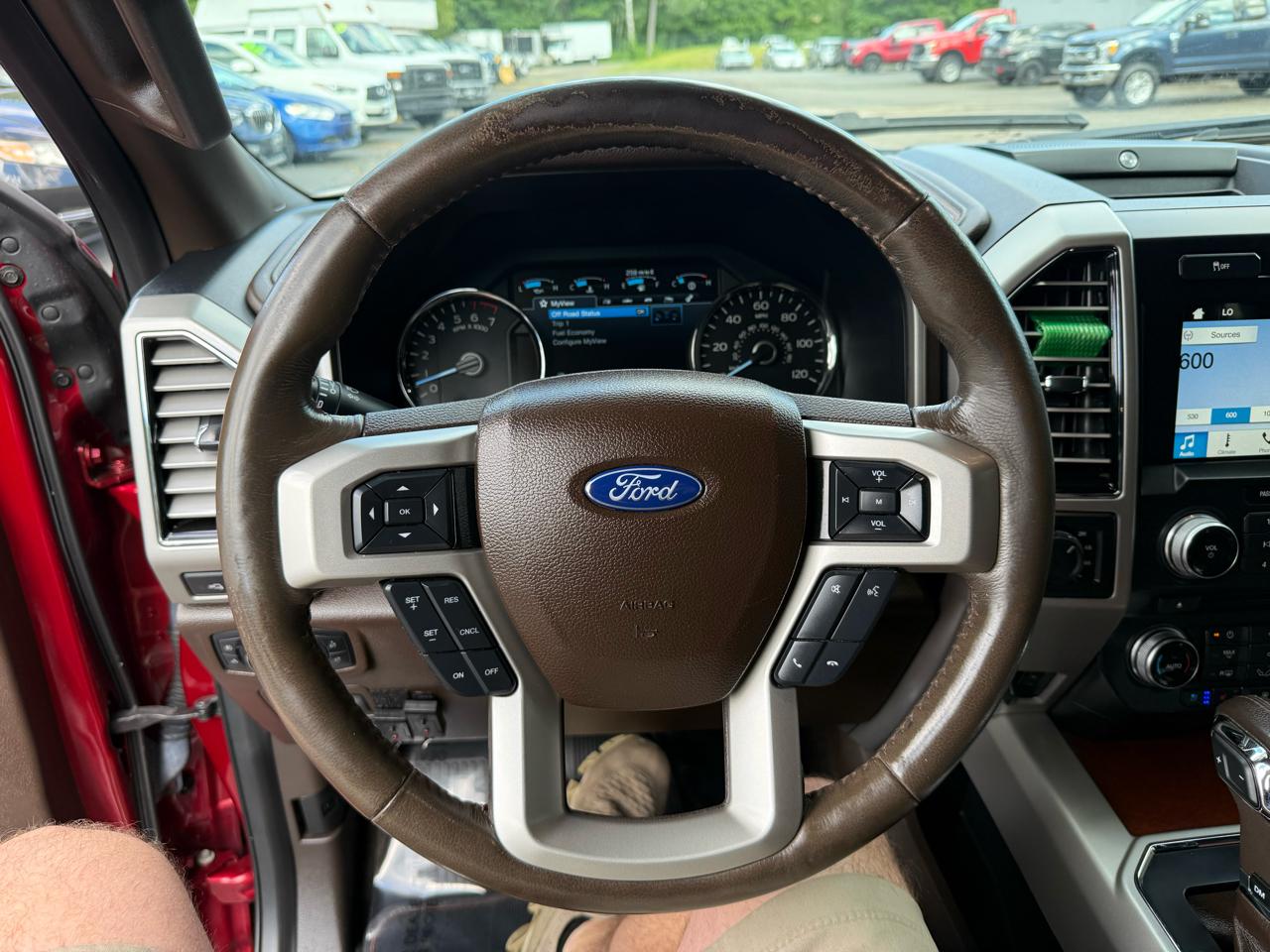 Ford F-150  2018