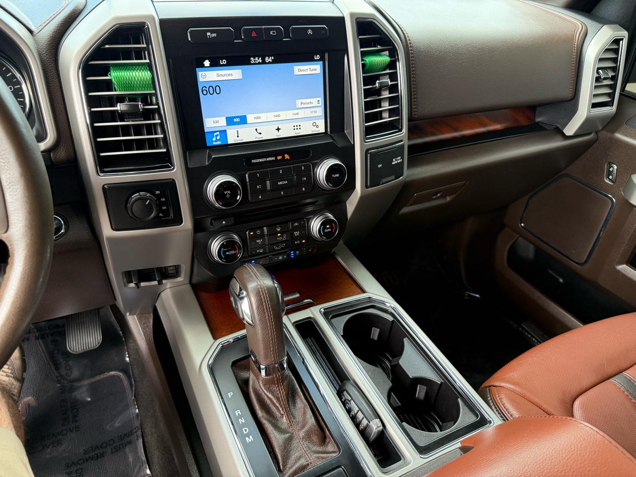Ford F-150  2018