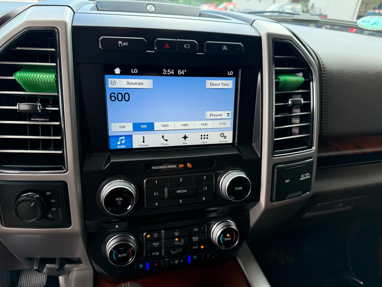Ford F-150  2018