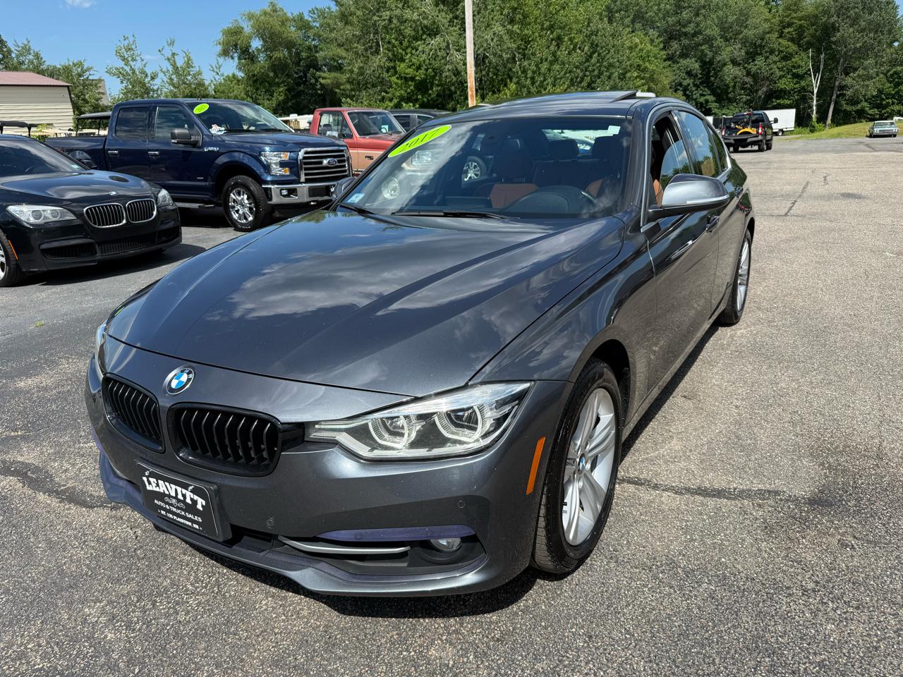 BMW 3 Series  2017