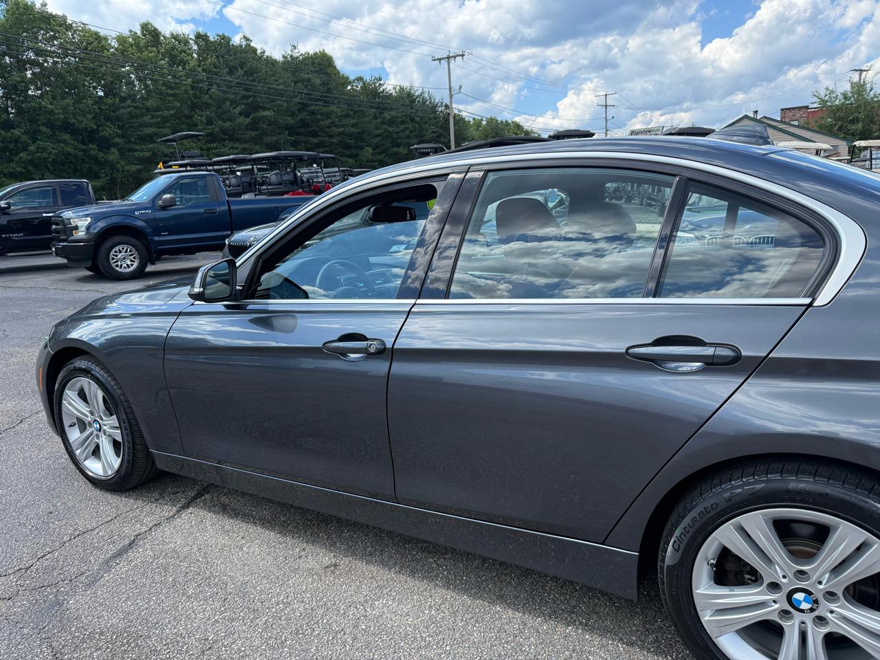 BMW 3 Series  2017