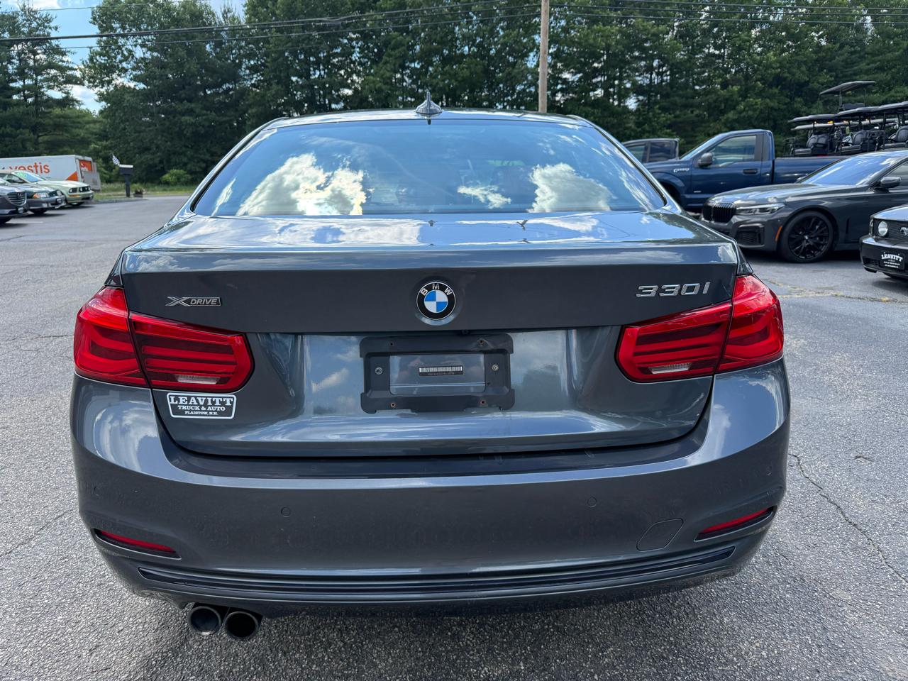 BMW 3 Series  2017