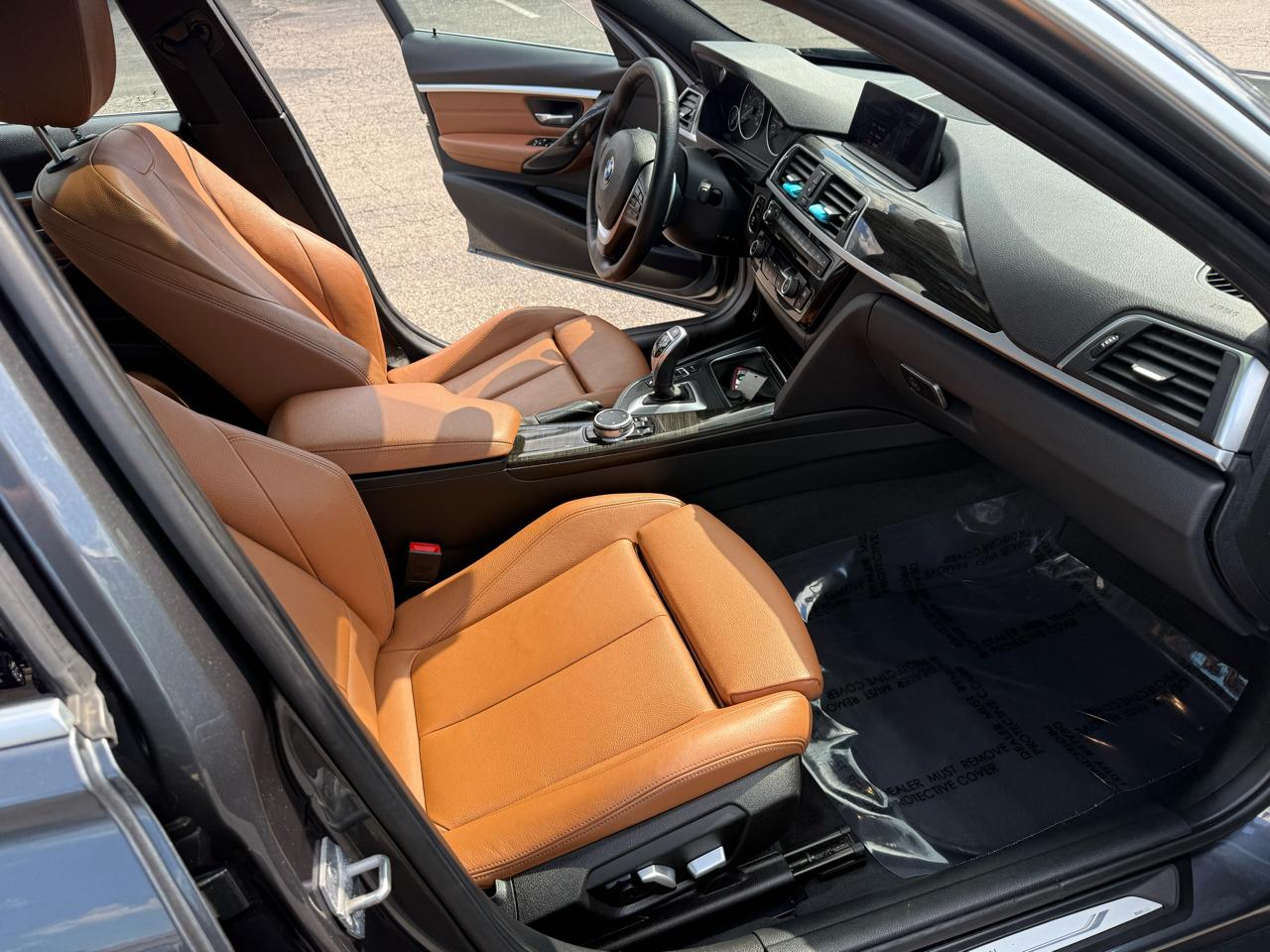 BMW 3 Series  2017