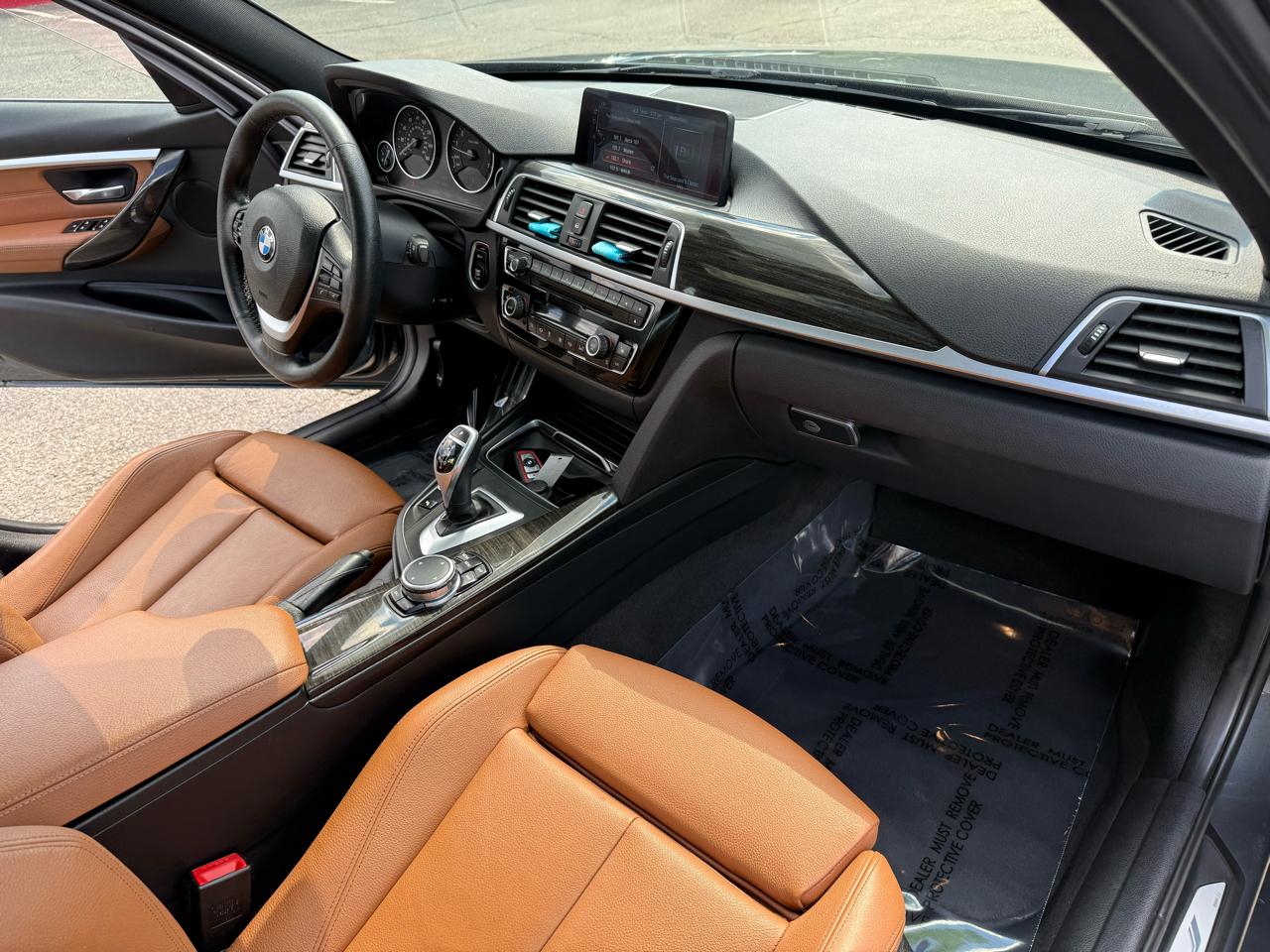 BMW 3 Series  2017