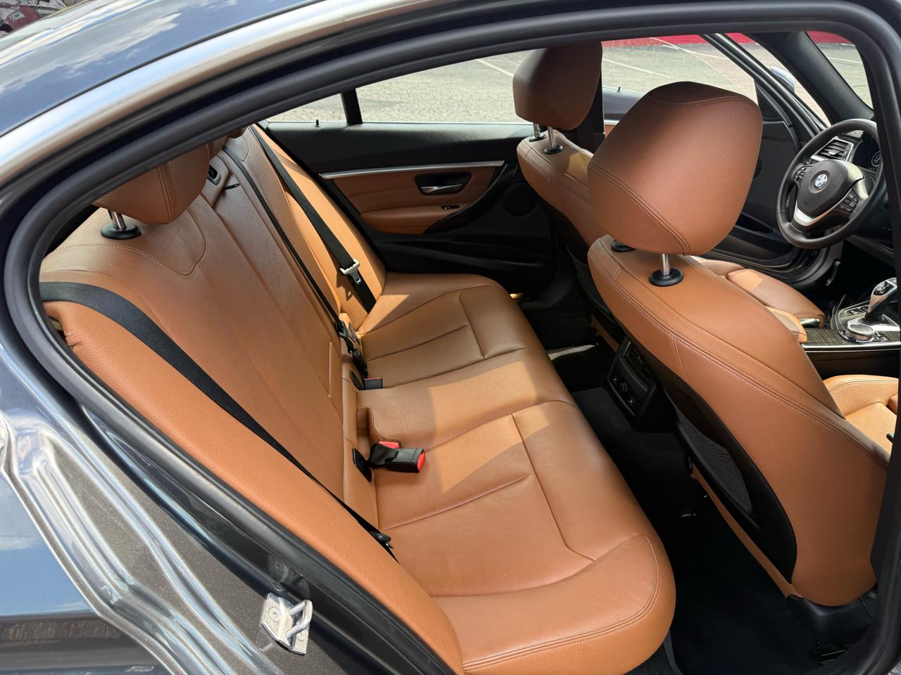 BMW 3 Series  2017