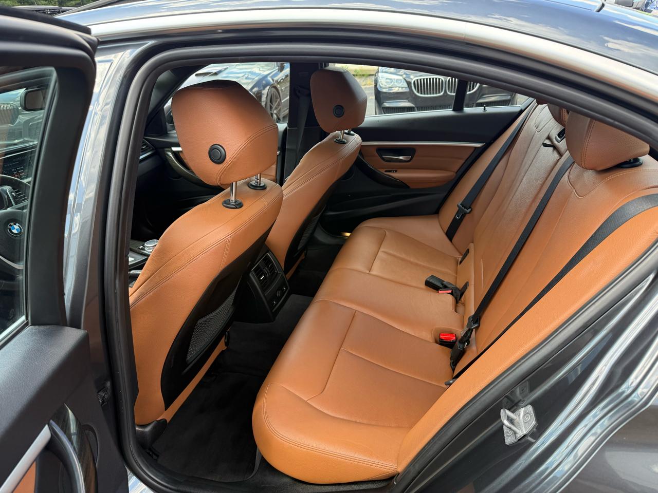 BMW 3 Series  2017