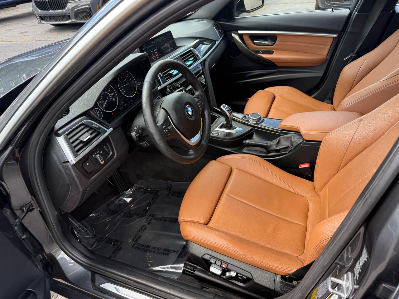 BMW 3 Series  2017
