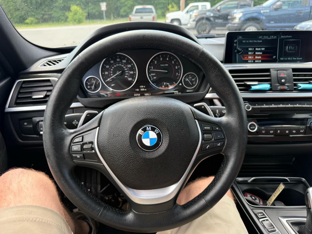 BMW 3 Series  2017