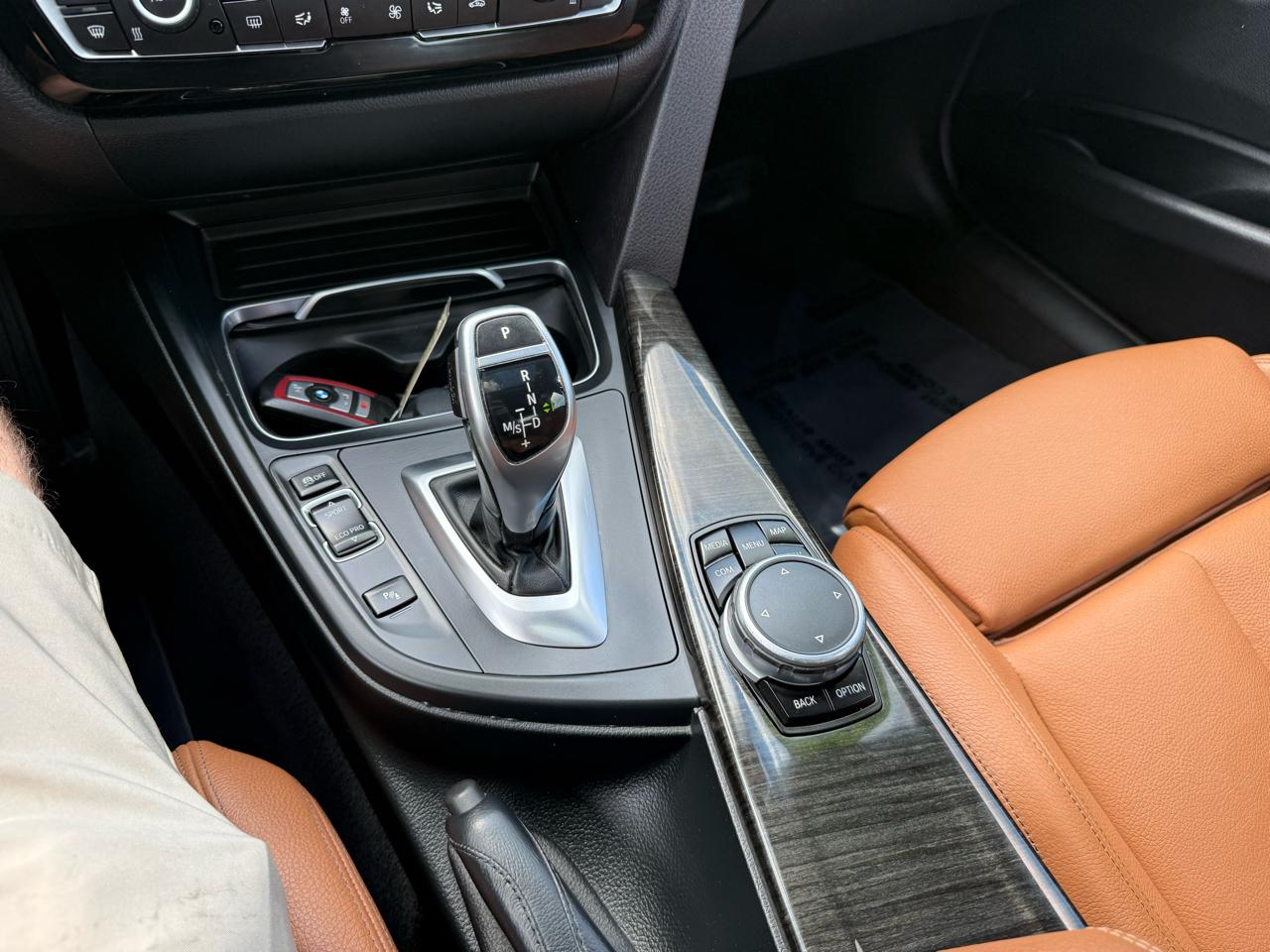 BMW 3 Series  2017