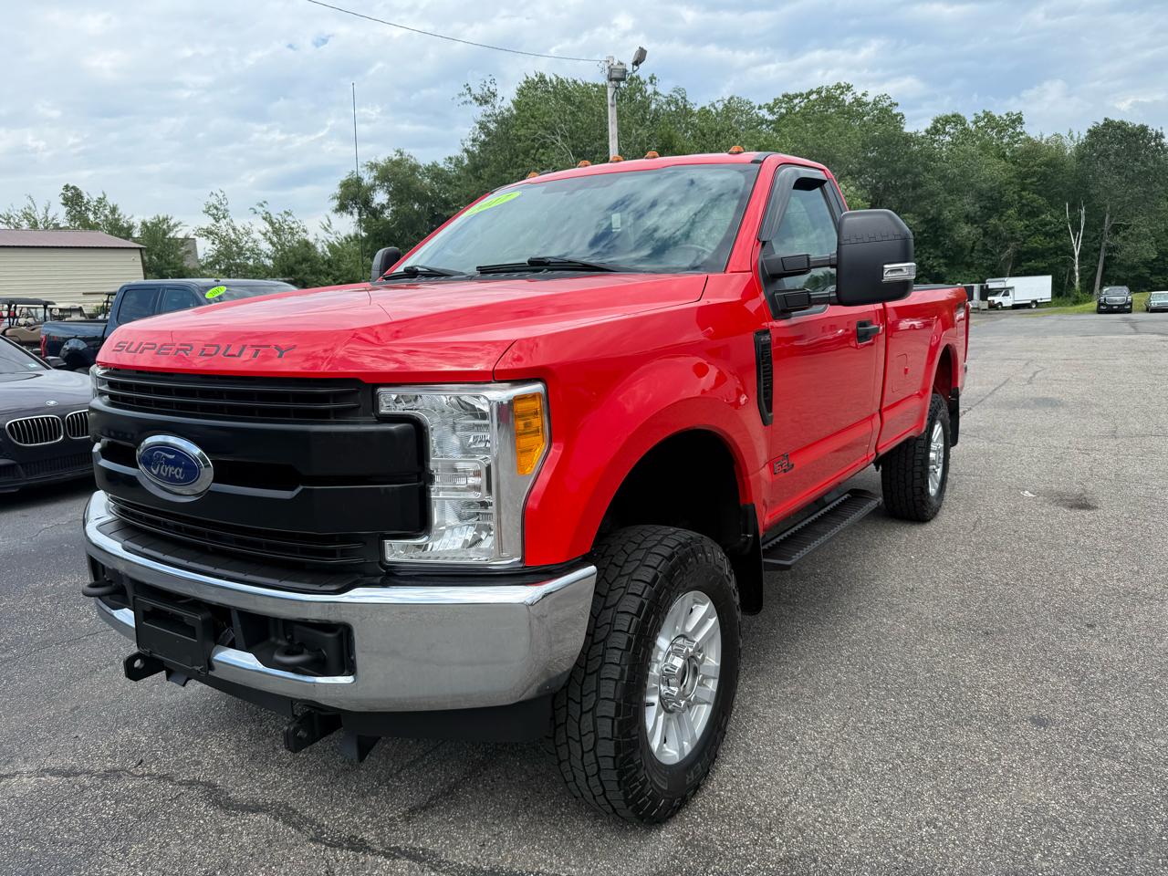 Ford Super Duty F-250 SRW  2017