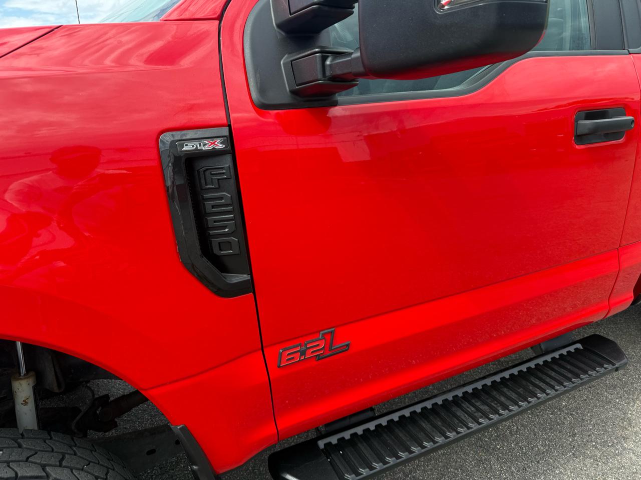Ford Super Duty F-250 SRW  2017