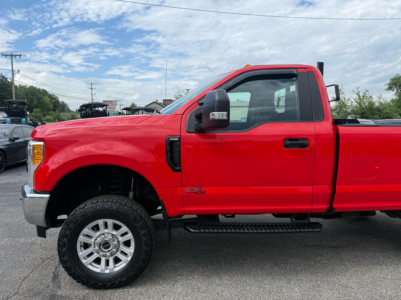 Ford Super Duty F-250 SRW  2017