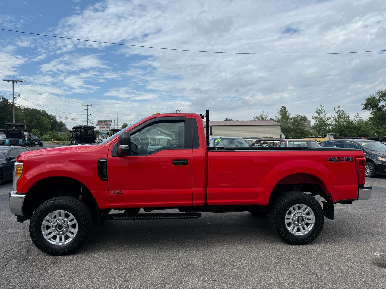Ford Super Duty F-250 SRW  2017