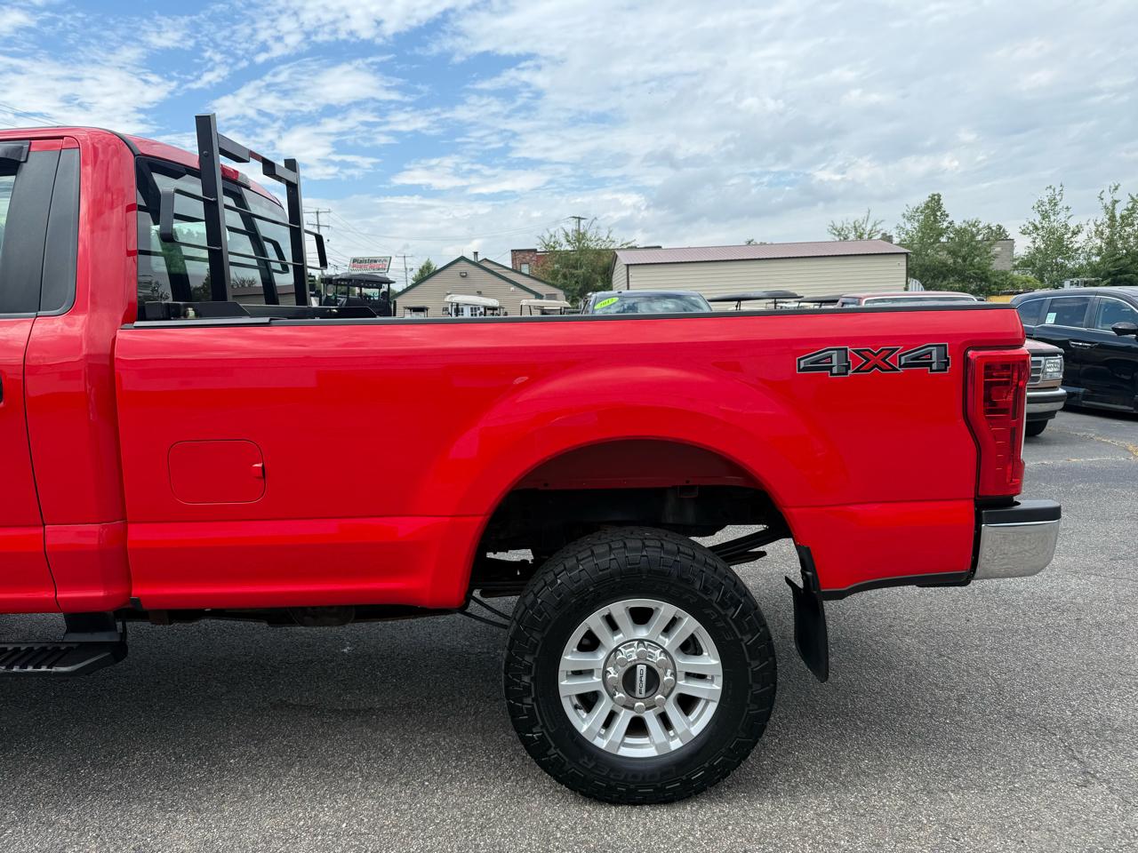 Ford Super Duty F-250 SRW  2017