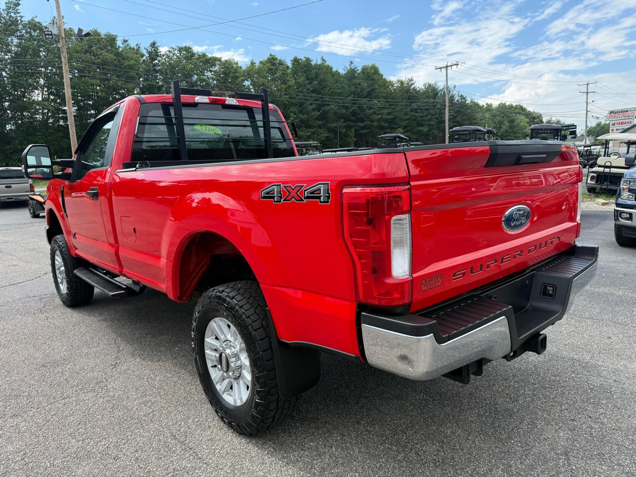 Ford Super Duty F-250 SRW  2017