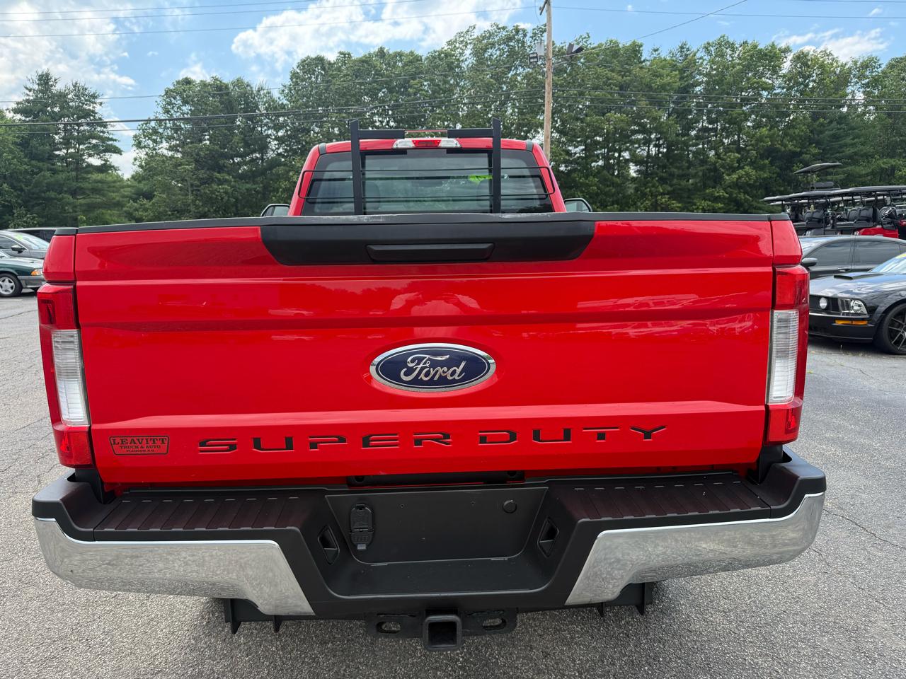 Ford Super Duty F-250 SRW  2017