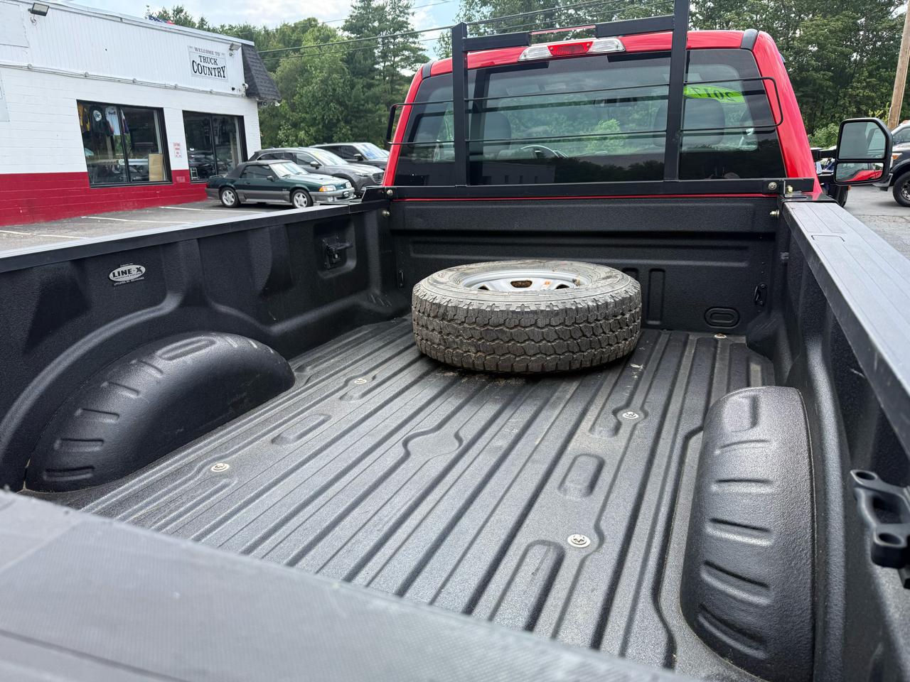 Ford Super Duty F-250 SRW  2017