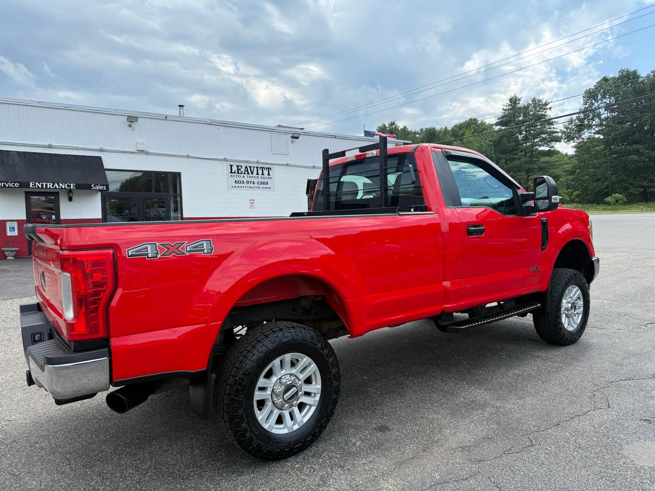Ford Super Duty F-250 SRW  2017