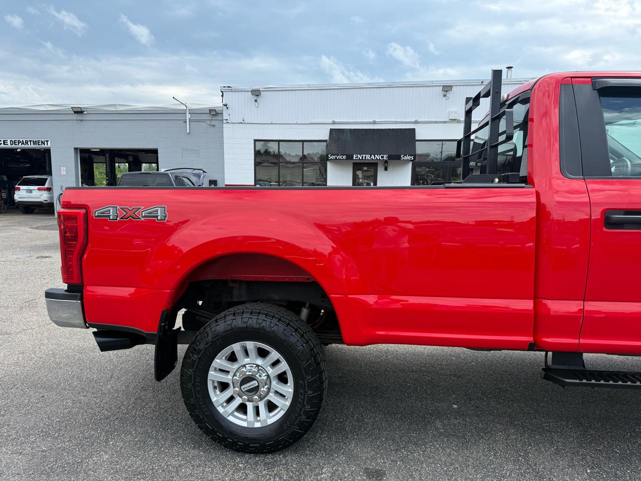 Ford Super Duty F-250 SRW  2017