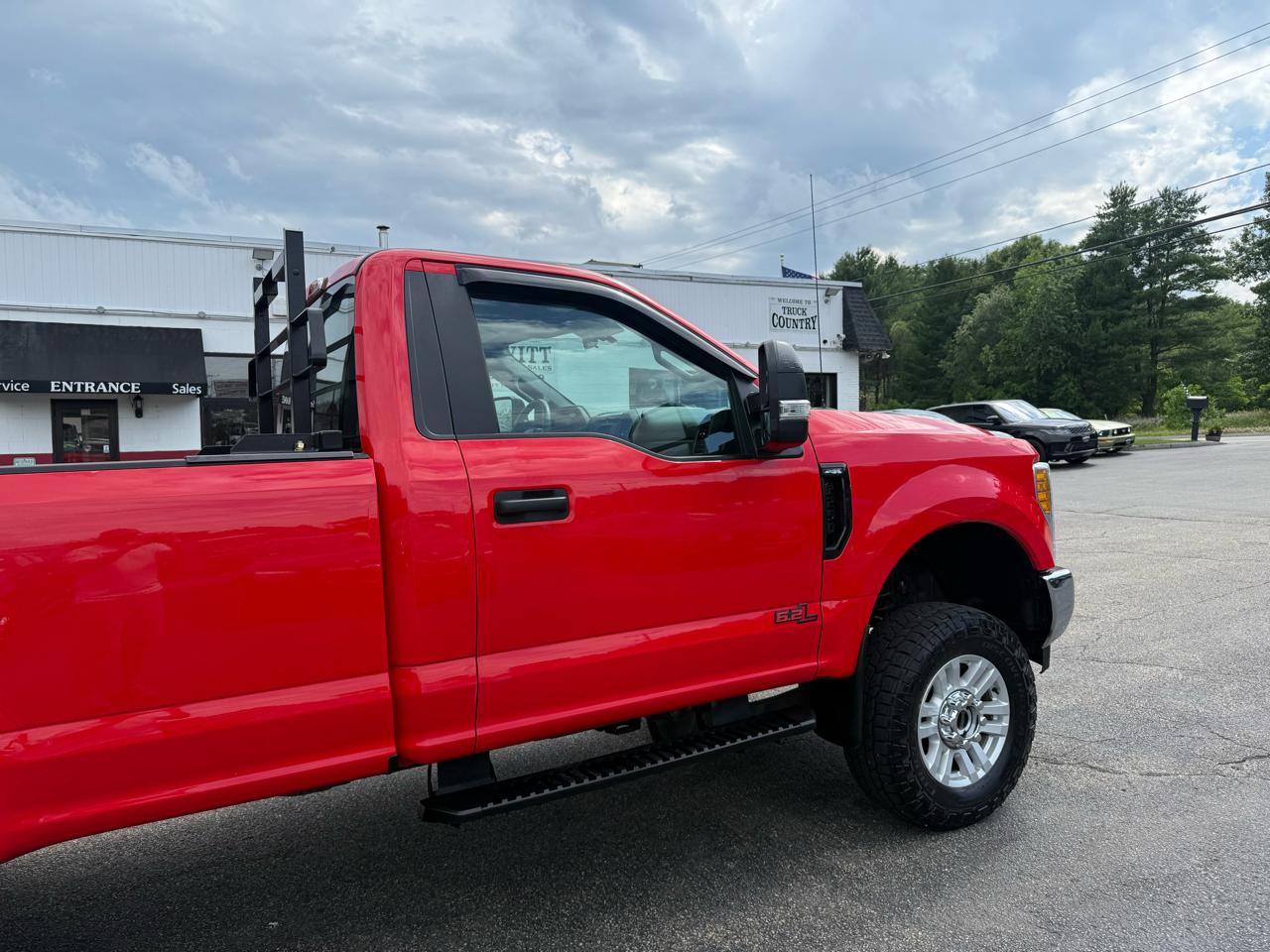 Ford Super Duty F-250 SRW  2017