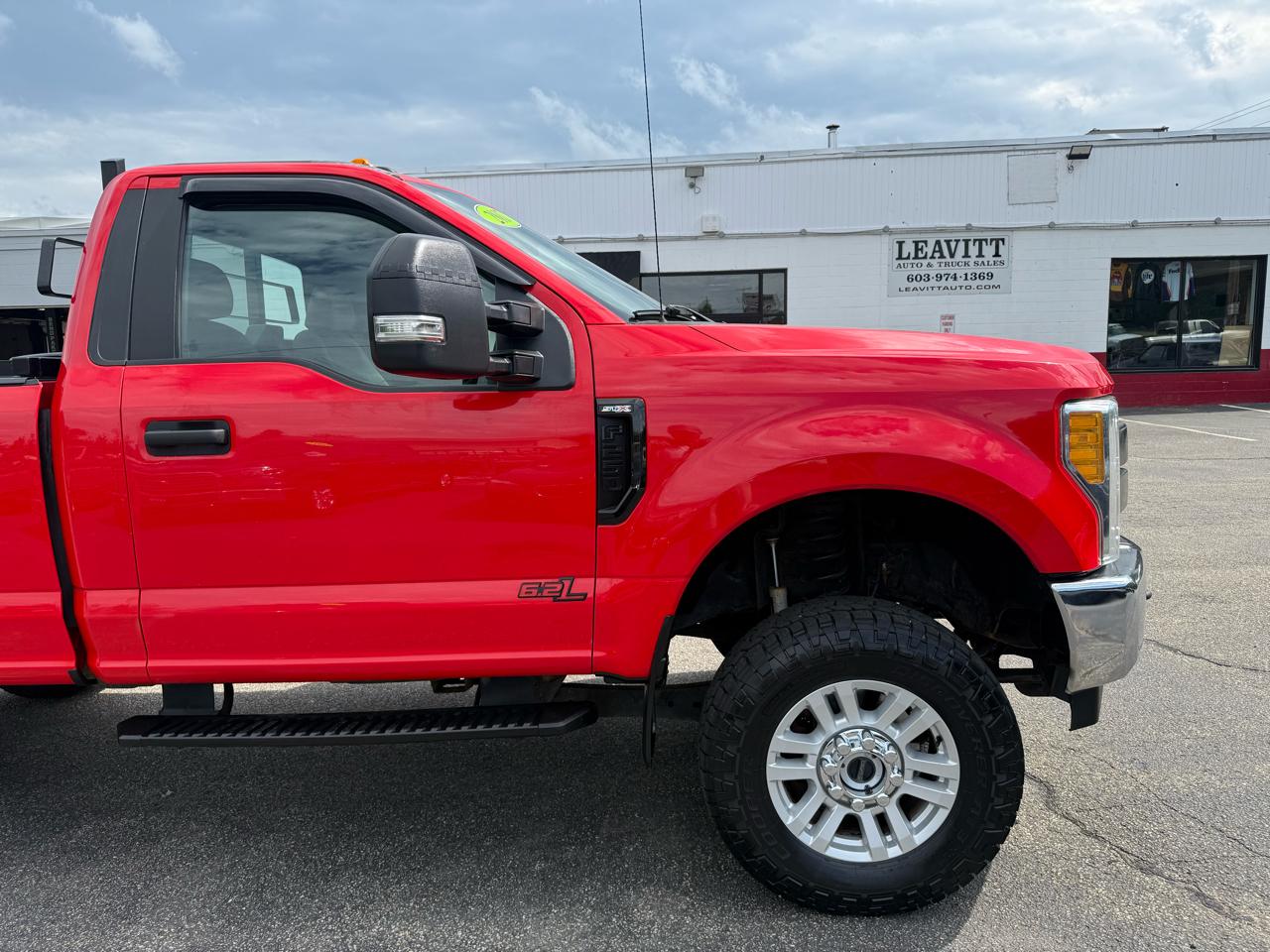 Ford Super Duty F-250 SRW  2017