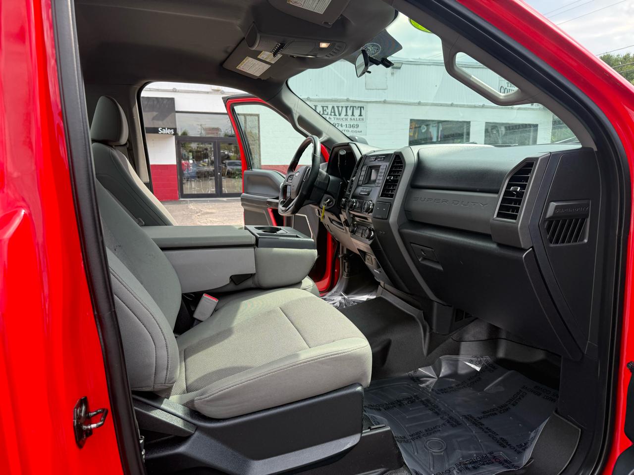 Ford Super Duty F-250 SRW  2017