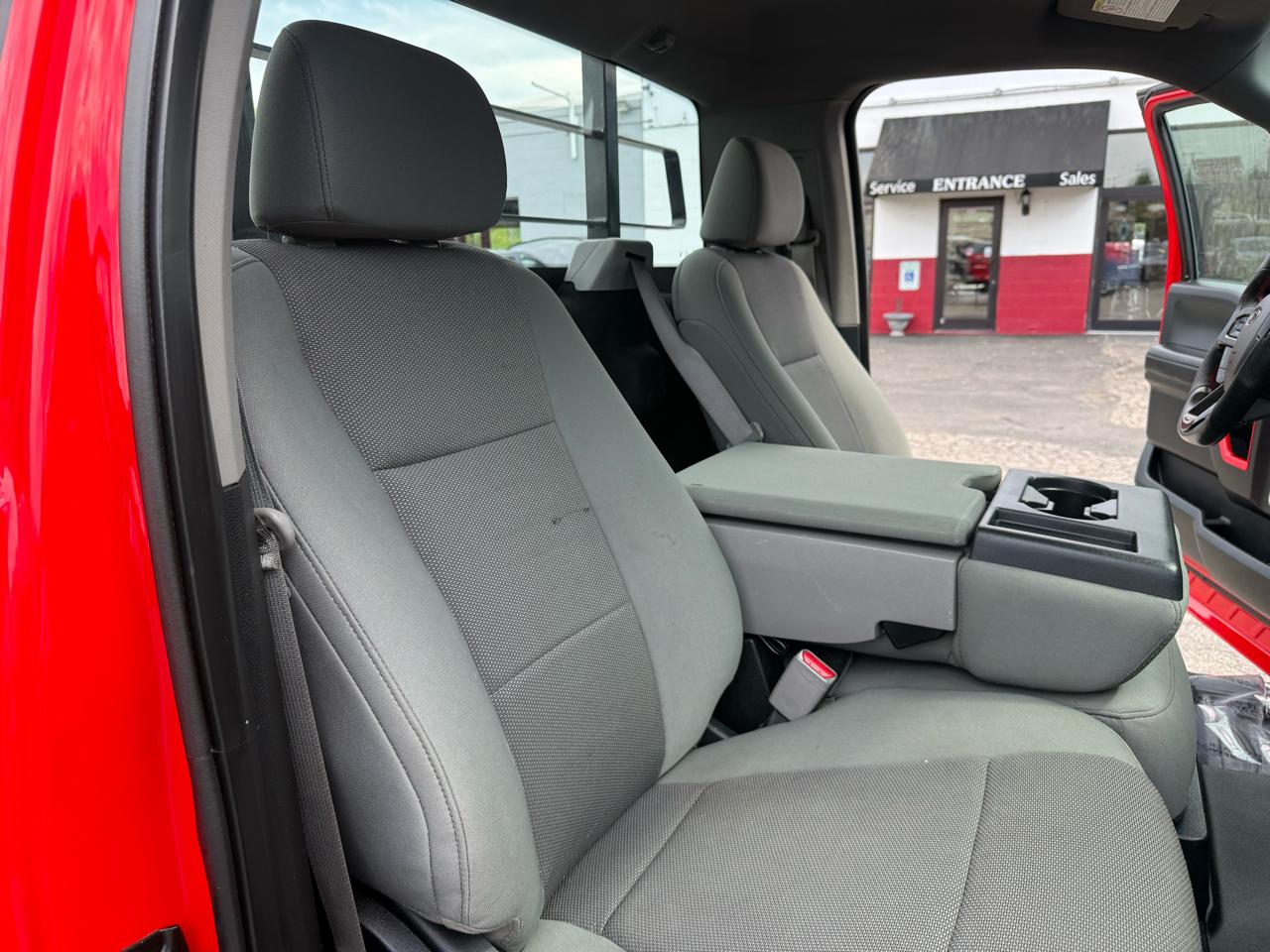 Ford Super Duty F-250 SRW  2017