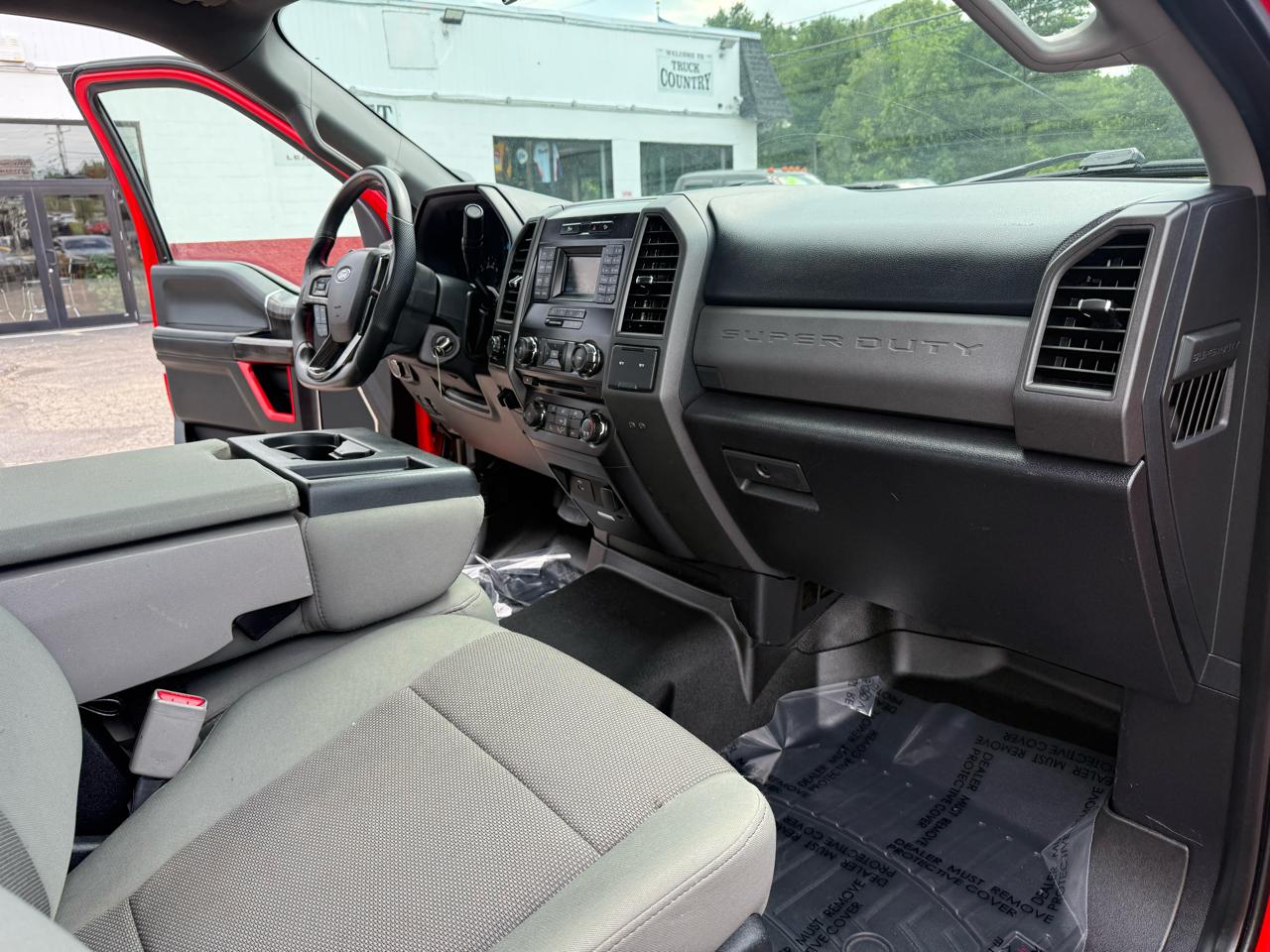 Ford Super Duty F-250 SRW  2017
