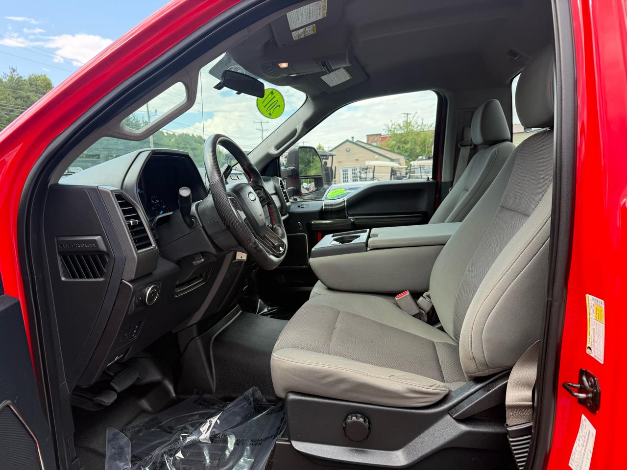 Ford Super Duty F-250 SRW  2017
