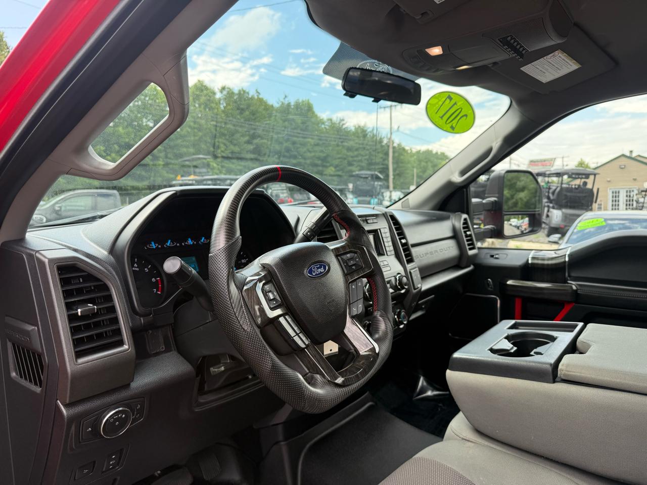 Ford Super Duty F-250 SRW  2017