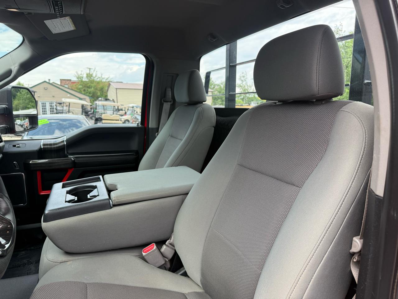 Ford Super Duty F-250 SRW  2017