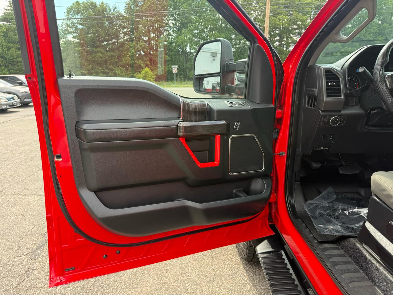 Ford Super Duty F-250 SRW  2017