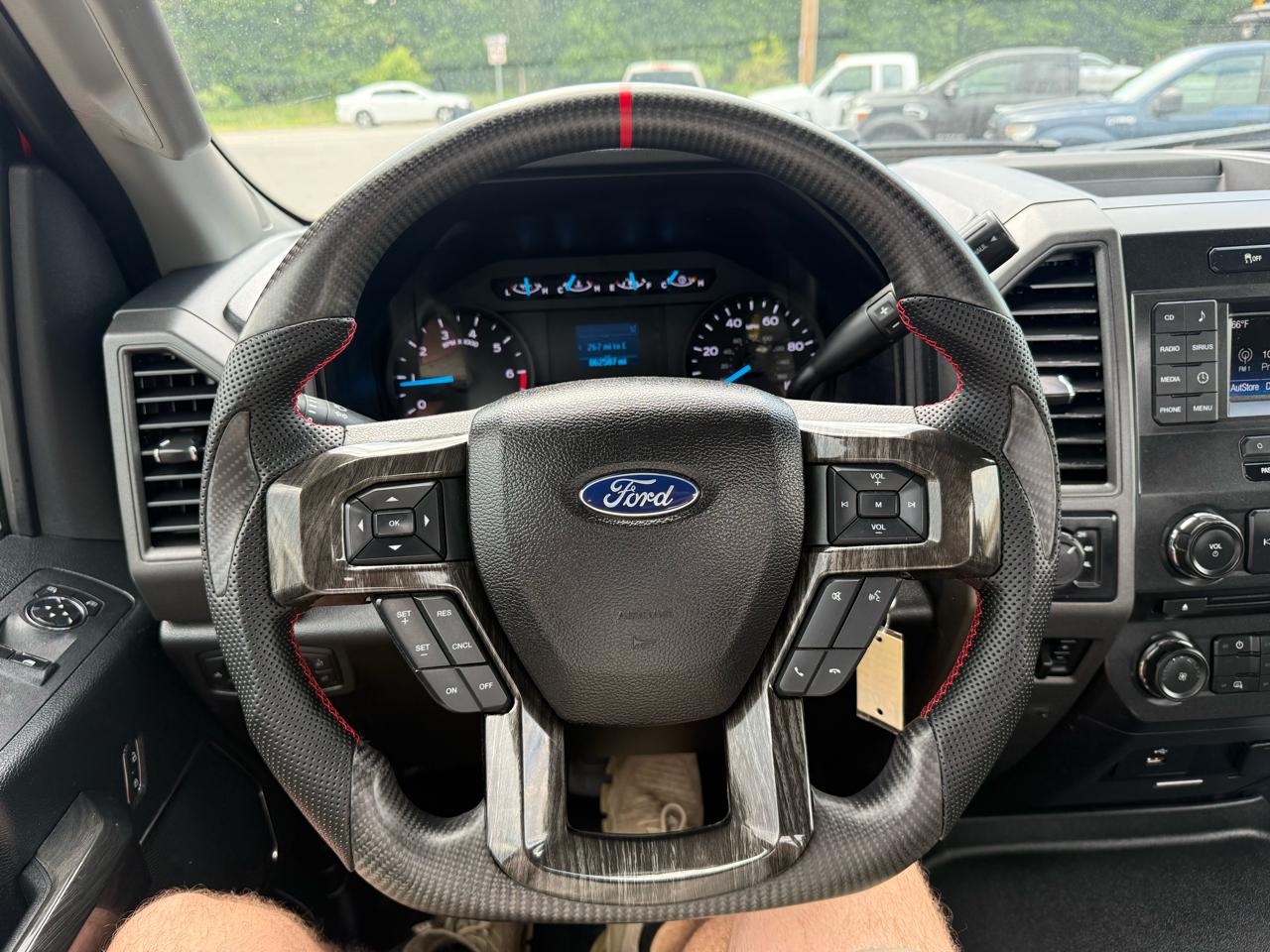 Ford Super Duty F-250 SRW  2017