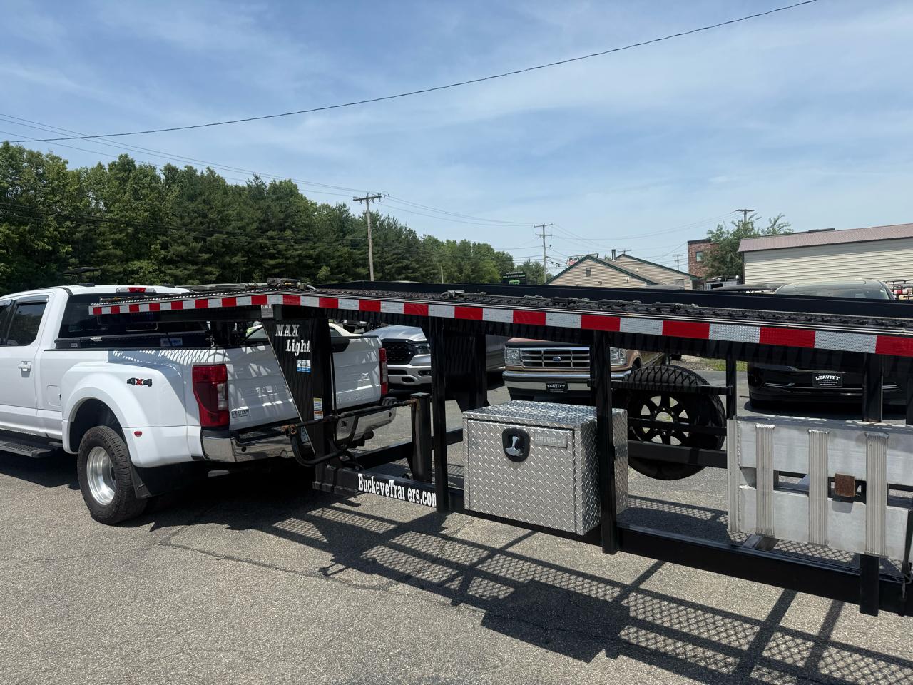 Trailer Car Hauler  2025