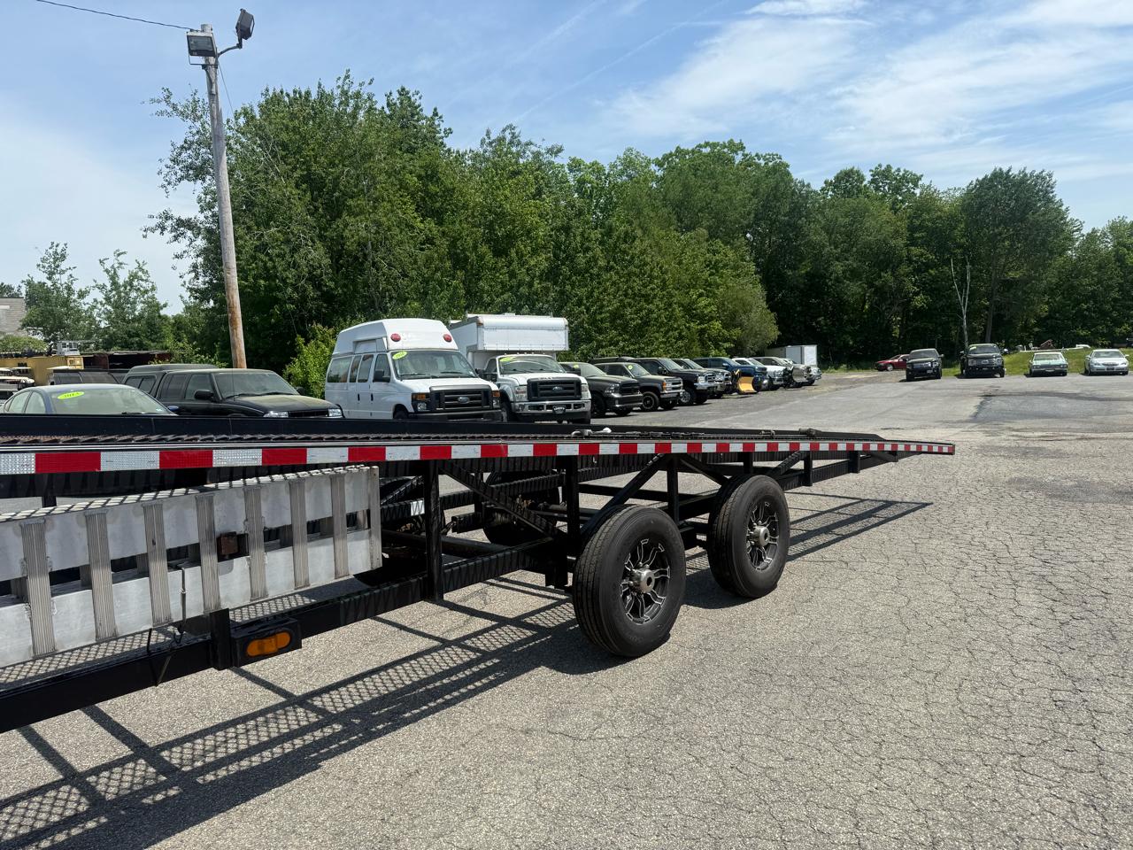 Trailer Car Hauler  2025