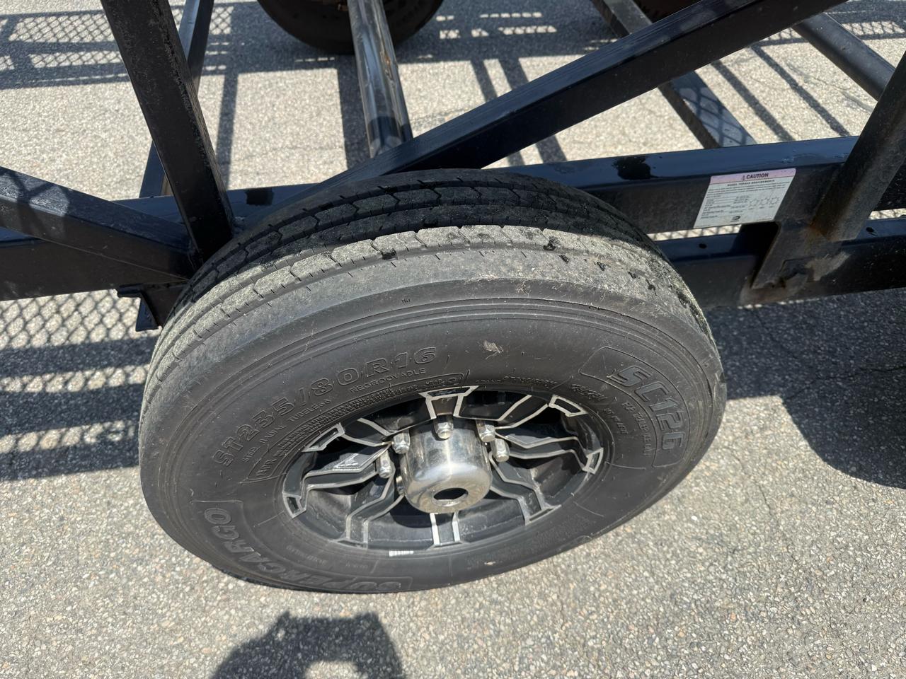 Trailer Car Hauler  2025