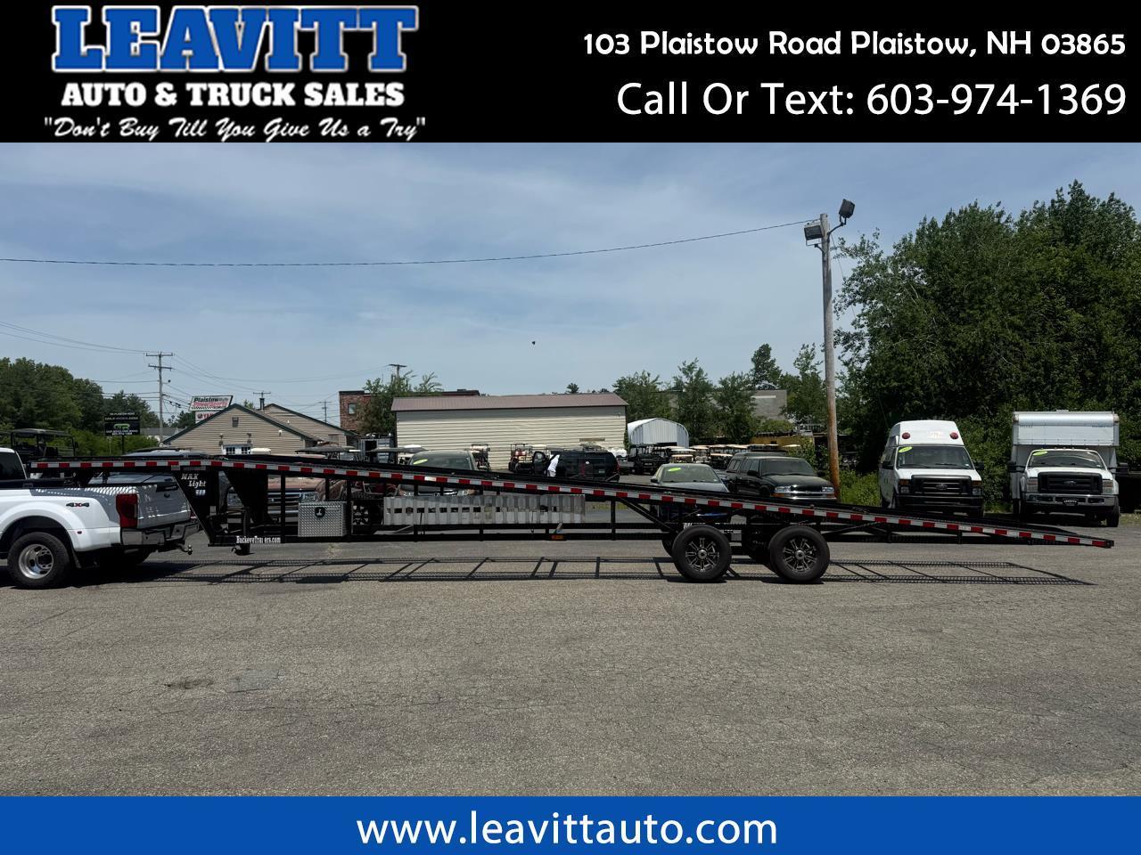 2025 Trailer Car Hauler BUCKEYE BMLH 48'