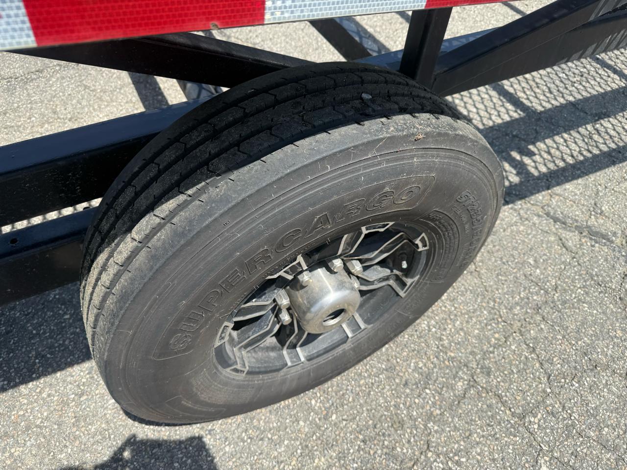 Trailer Car Hauler  2025